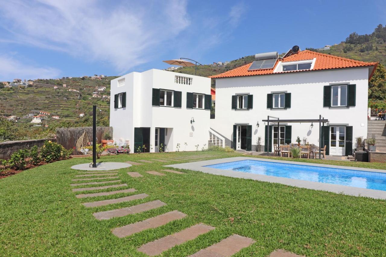 הוילה ארקו דה קלחטה Casa Das Rosas By Homing מראה חיצוני תמונה