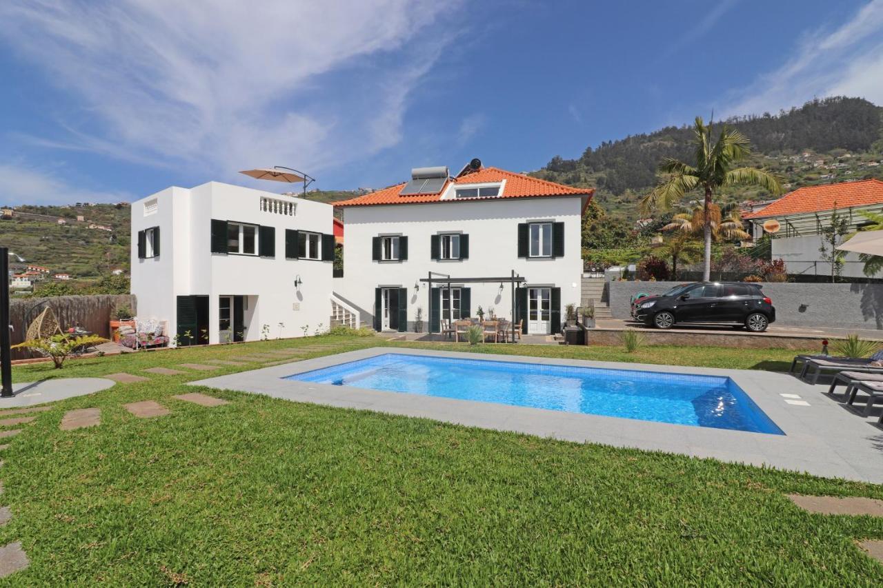 הוילה ארקו דה קלחטה Casa Das Rosas By Homing מראה חיצוני תמונה