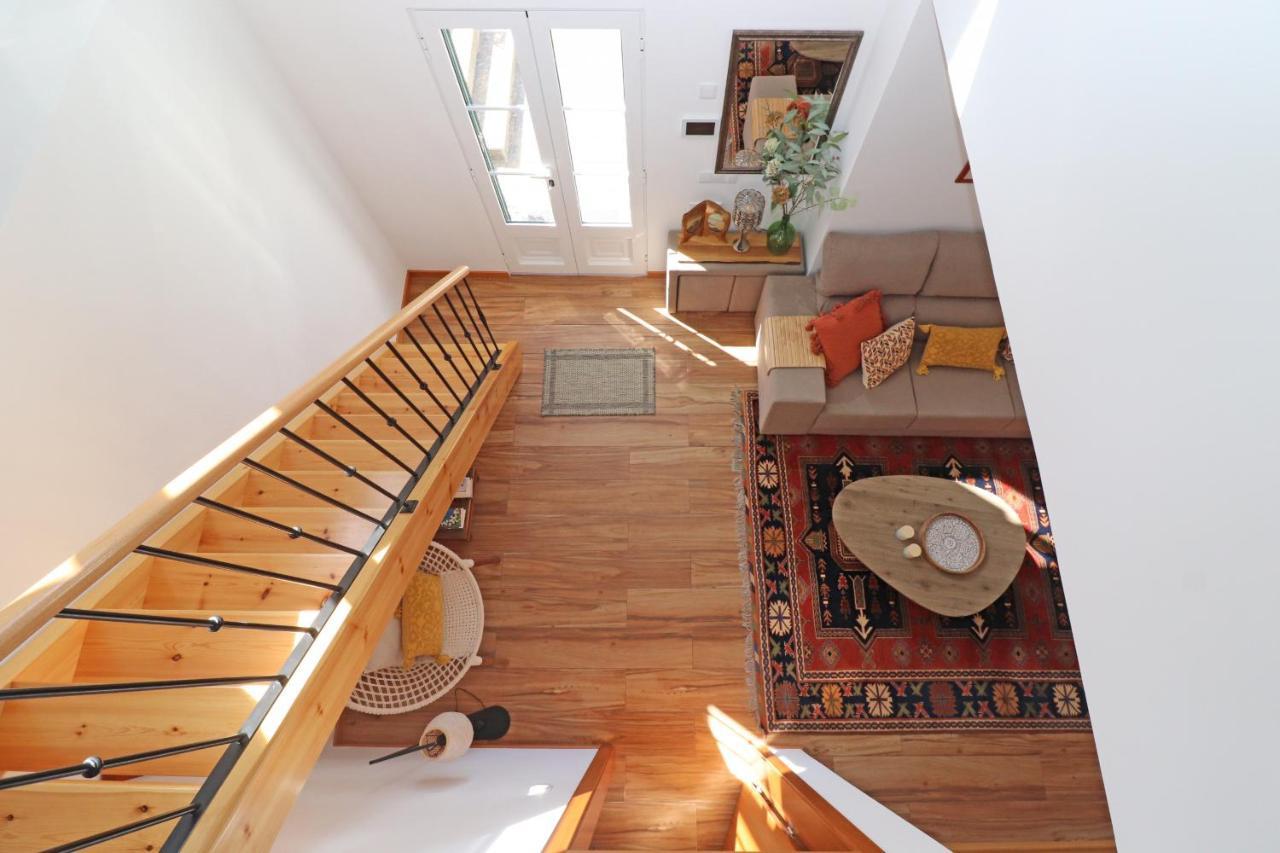 הוילה ארקו דה קלחטה Casa Das Rosas By Homing מראה חיצוני תמונה