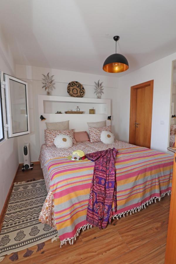 הוילה ארקו דה קלחטה Casa Das Rosas By Homing מראה חיצוני תמונה