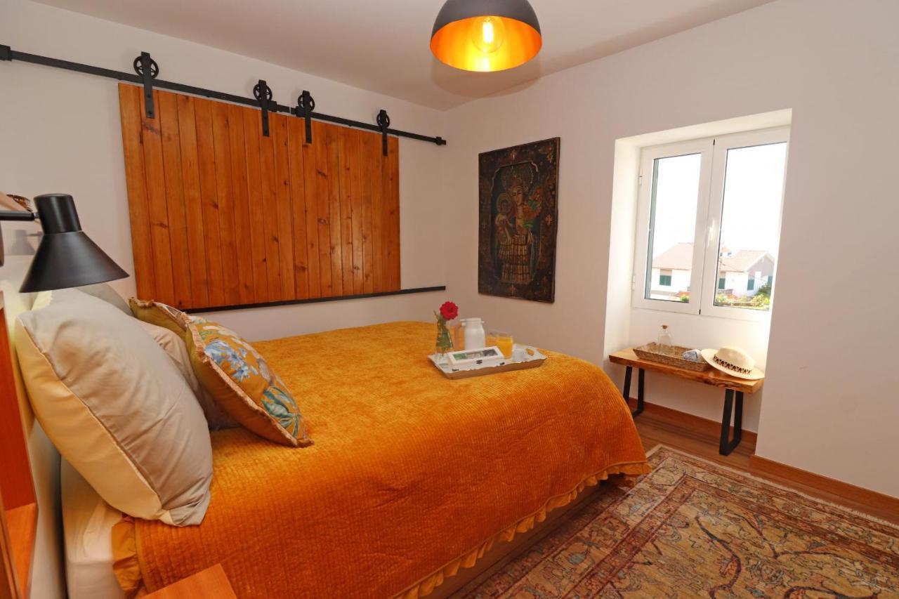 הוילה ארקו דה קלחטה Casa Das Rosas By Homing מראה חיצוני תמונה