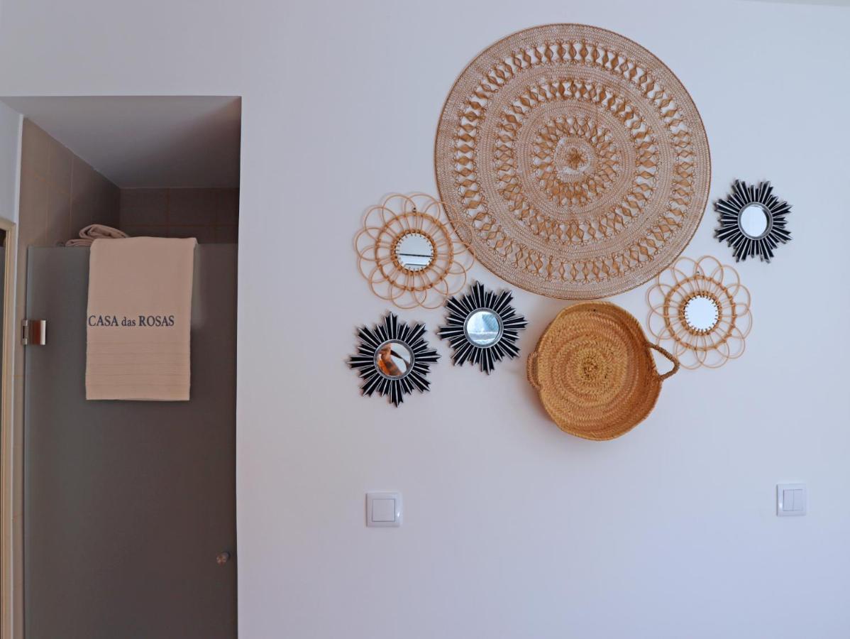 הוילה ארקו דה קלחטה Casa Das Rosas By Homing מראה חיצוני תמונה