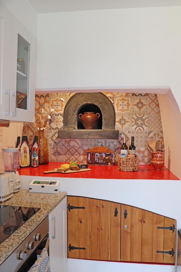 הוילה ארקו דה קלחטה Casa Das Rosas By Homing מראה חיצוני תמונה