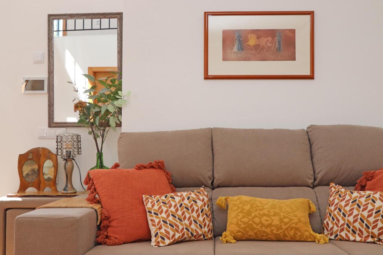 הוילה ארקו דה קלחטה Casa Das Rosas By Homing מראה חיצוני תמונה