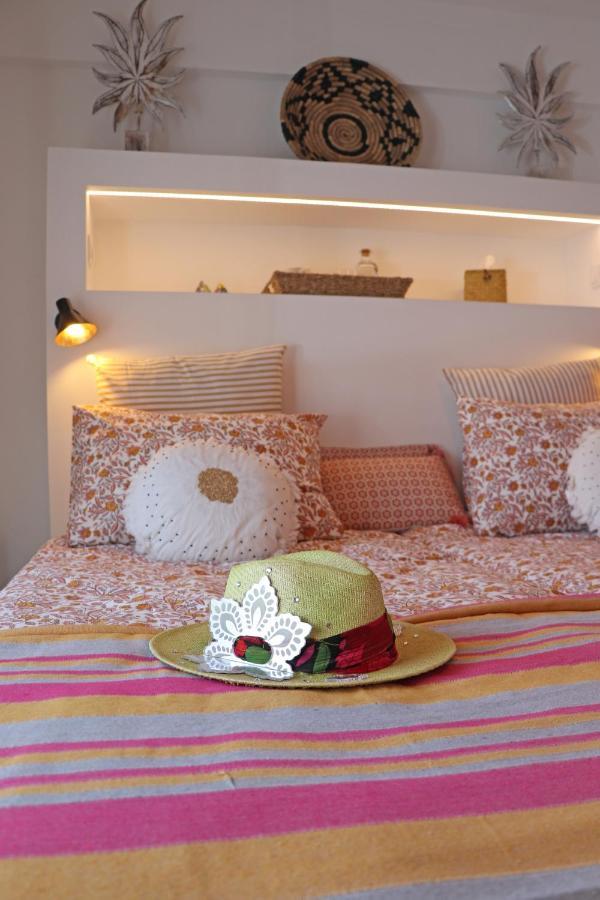 הוילה ארקו דה קלחטה Casa Das Rosas By Homing מראה חיצוני תמונה
