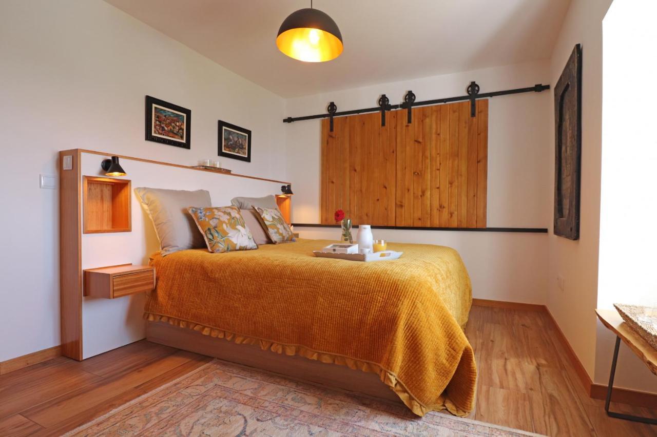 הוילה ארקו דה קלחטה Casa Das Rosas By Homing מראה חיצוני תמונה