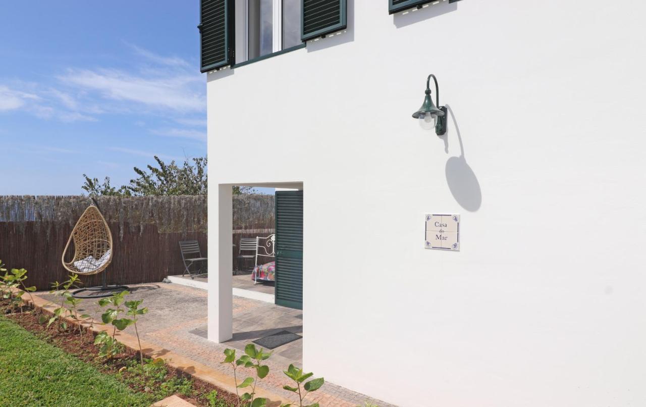הוילה ארקו דה קלחטה Casa Das Rosas By Homing מראה חיצוני תמונה